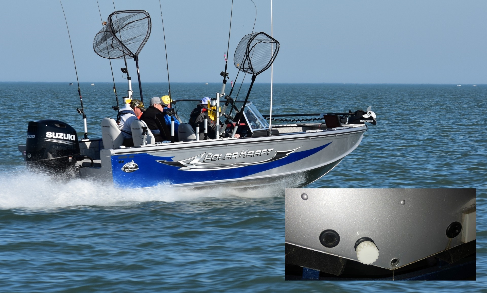 POLAR KRAFT KODIAK 200 PRO – FISHING TOYS