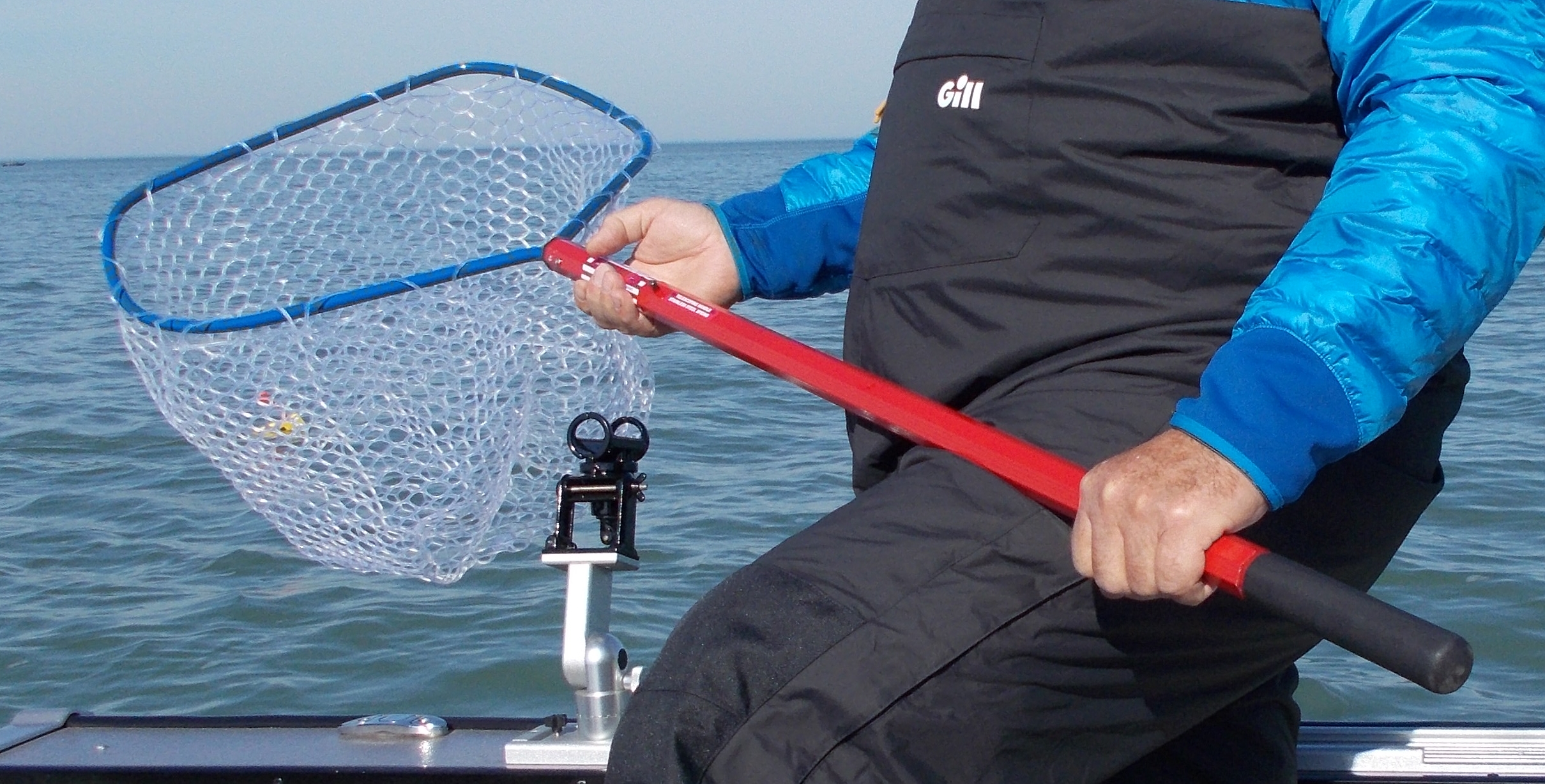 Abu Garcia Salmon Fishing Landing Net Game fishing