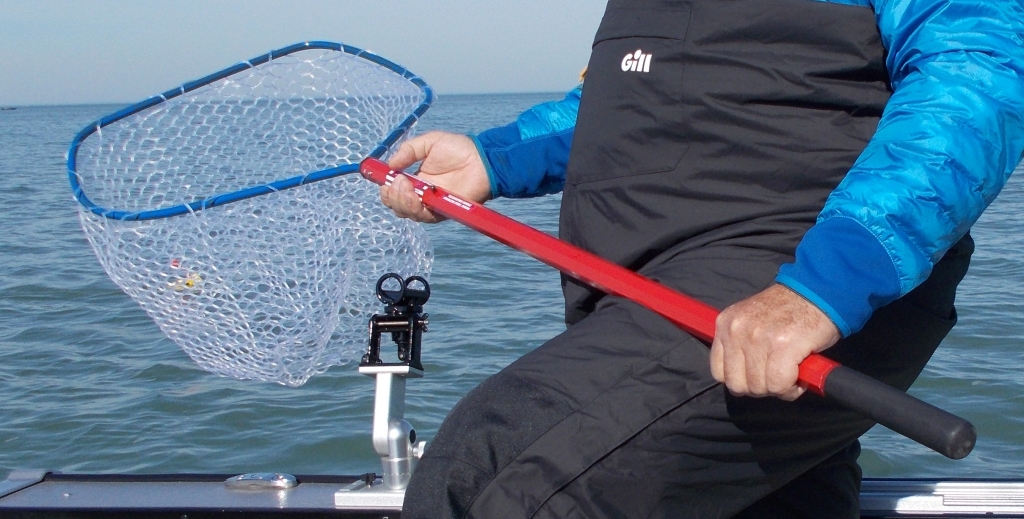 CUMINGS RED, WHITE AND BLUE NET – FISHING TOYS