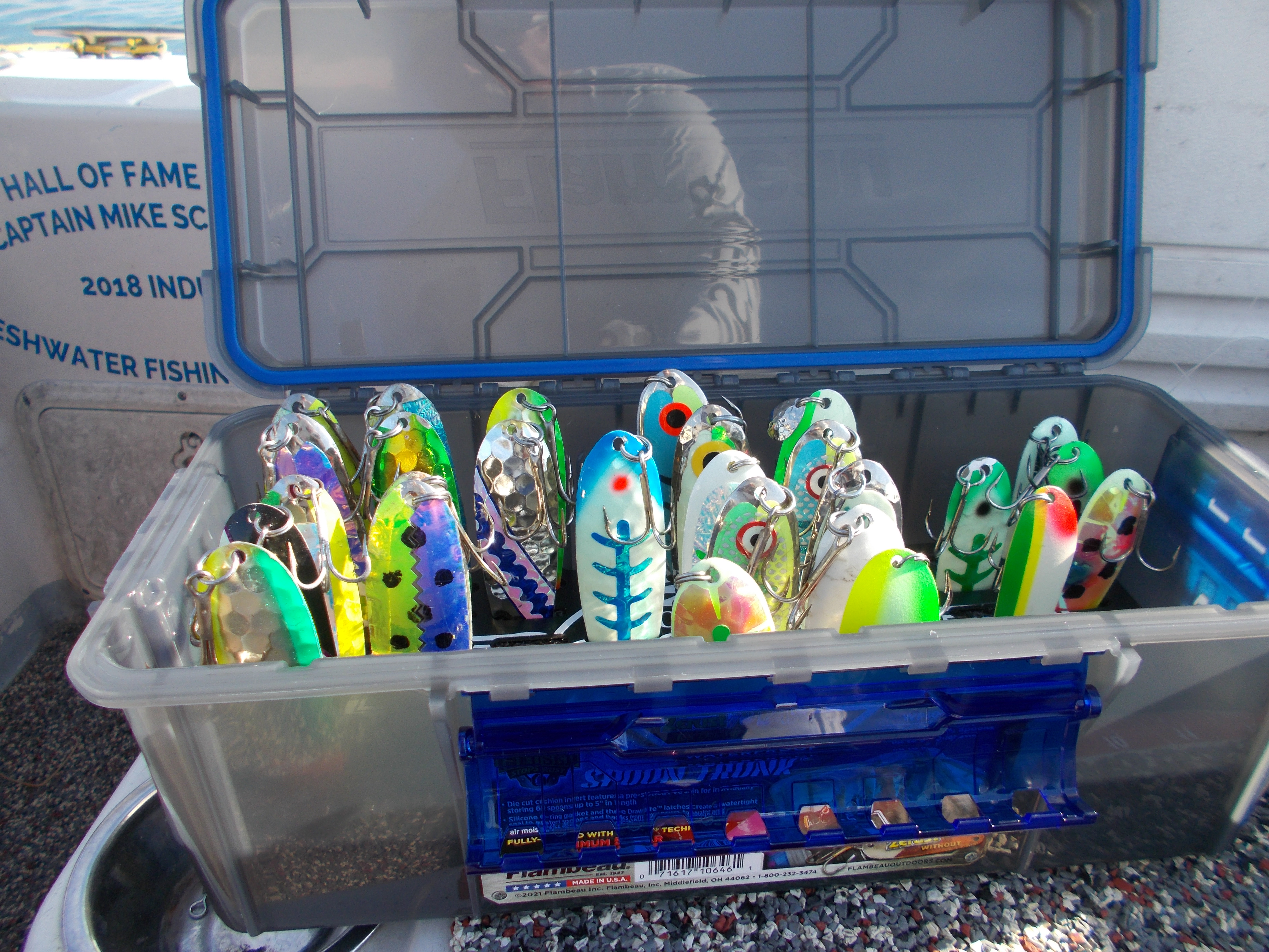 flambeau and plano tackle boxes interchangeable Classic Series 1 Tray Box Planos tray tackle boxes are the dependable companion built to keep your gear organized Check out the Flambeau Outdoors