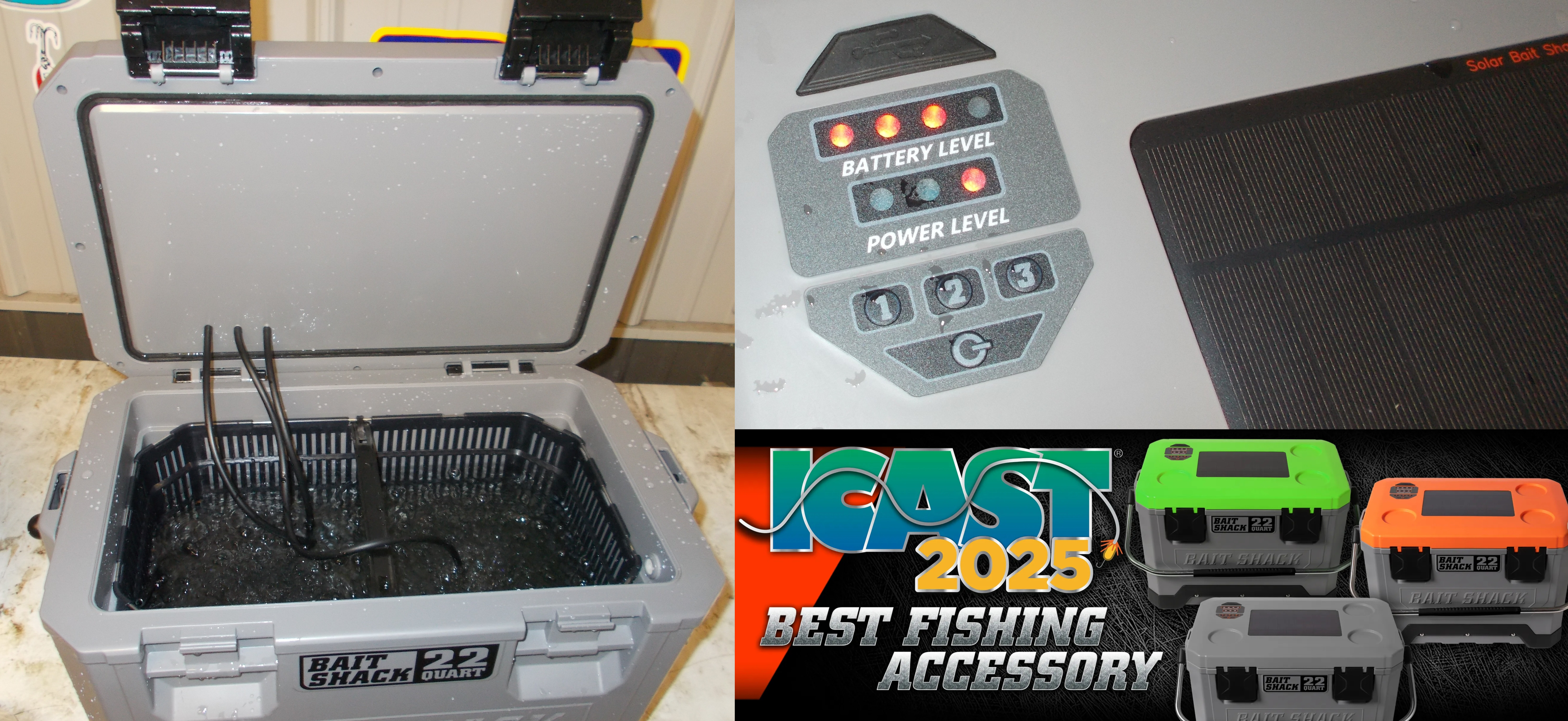 THE BAIT SHACK – FISHING TOYS