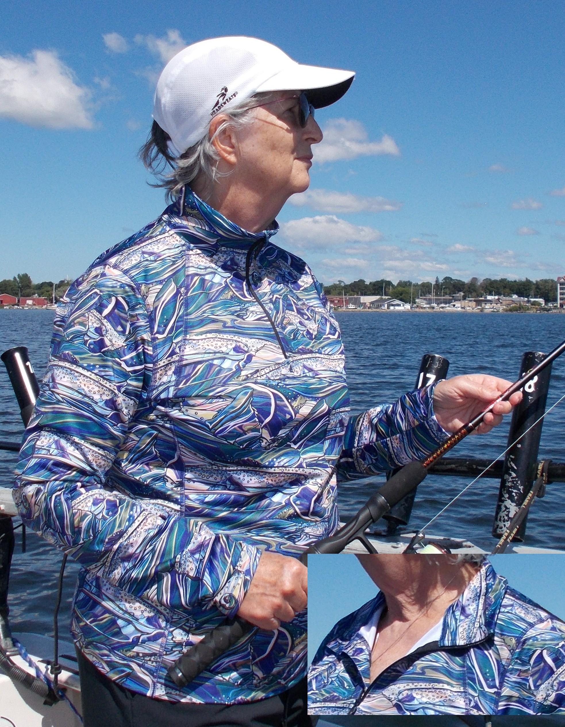 FISHEWEAR THERMAL ¼-ZIP TOP – FISHING TOYS